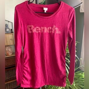 Bench Ladies long sleeve. size L